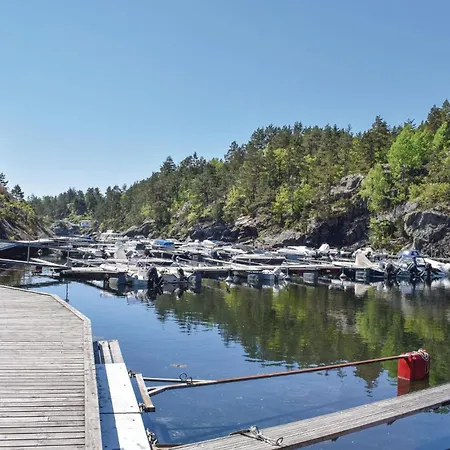 Four-bedroom In Feriehus *