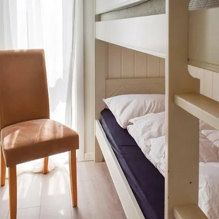 Four-bedroom In *