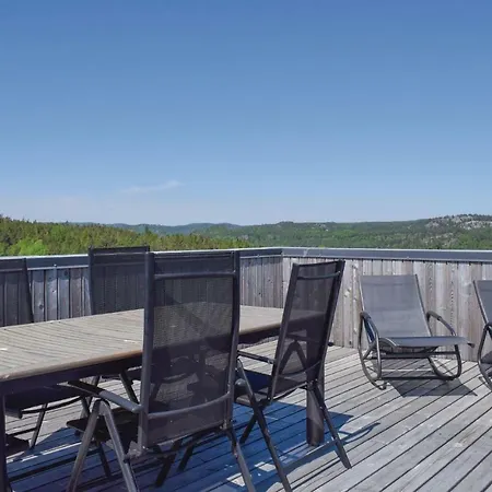 Feriehus Four-bedroom In