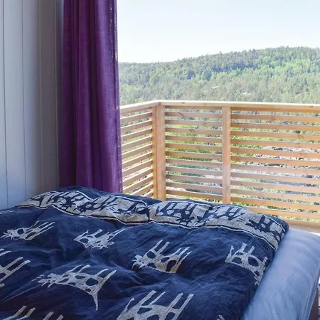 Four-bedroom In Feriehus *