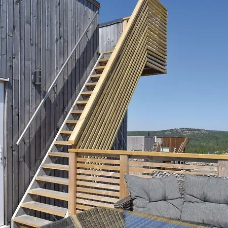 Four-bedroom In Feriehus *