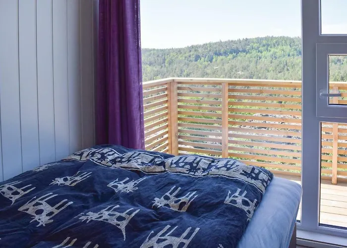 Four-bedroom In Ferienhaus *